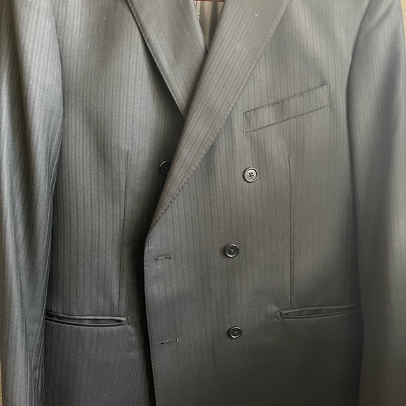 Like Suitsupply double breasted suit 42r - Picture 2 of 8
